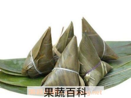 粽子与什么相克 吃粽子的注意事项