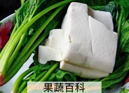 菠菜和豆腐能一起吃吗 菠菜不能和什么一起吃