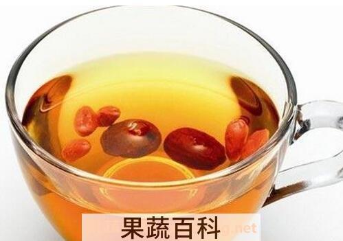 枸杞红枣酒的泡法与功效
