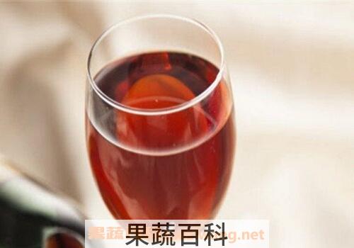 枸杞红枣泡酒的副作用与注意事项