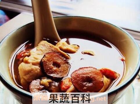 阿胶排骨汤的功效与作用