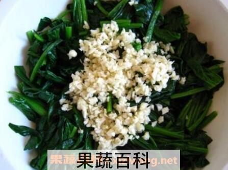 菠菜怎么做好吃 菠菜的做法