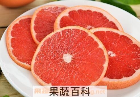 西柚的食疗功效与用法