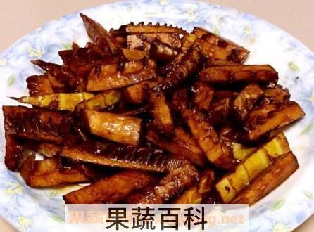 油焖冬笋怎么做好吃