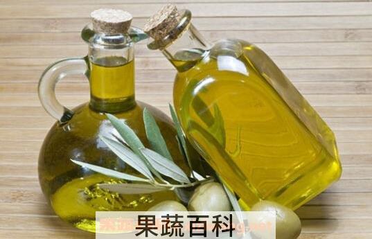 吃橄榄油的好处与坏处