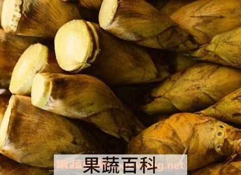 长期保存冬笋的方法