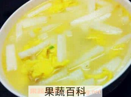白萝卜怎么做好吃 白萝卜的常见做法