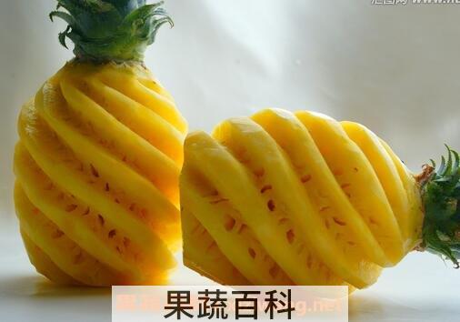 菠萝怎么保存 菠萝去皮以后怎么保存