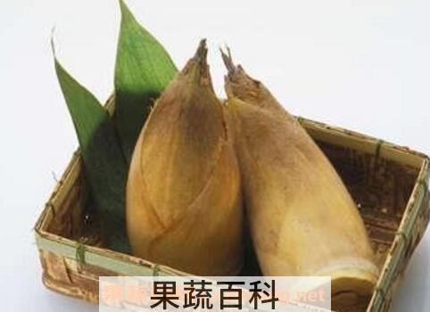 竹笋与冬笋的区别 竹笋的营养你价值