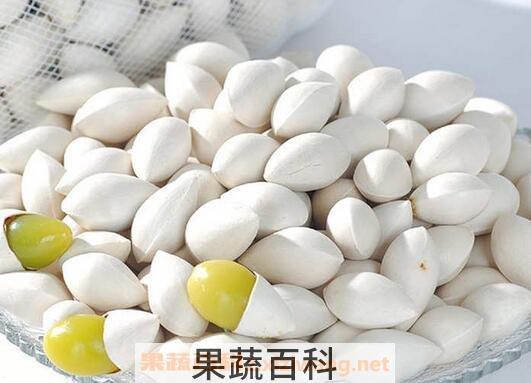 白果的副作用 白果中毒怎么办