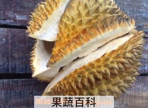 榴莲壳的吃法与功效