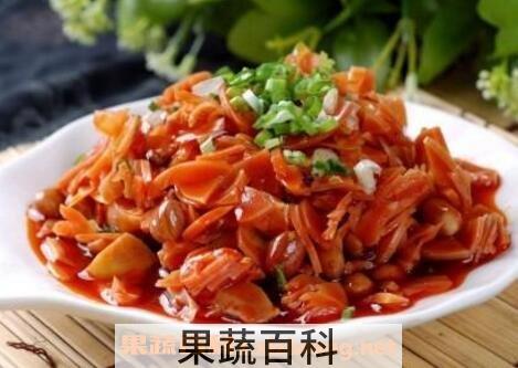 萝卜干如何做 萝卜干腌制方法