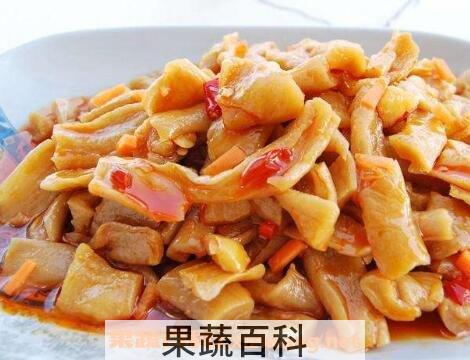 萝卜干如何做 萝卜干腌制方法