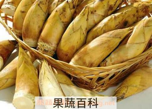 小冬笋的功效与作用