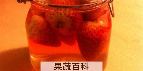 可以泡酒的水果有哪些