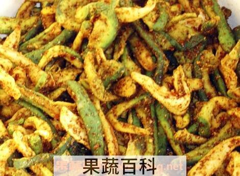 萝卜咸菜的腌制方法