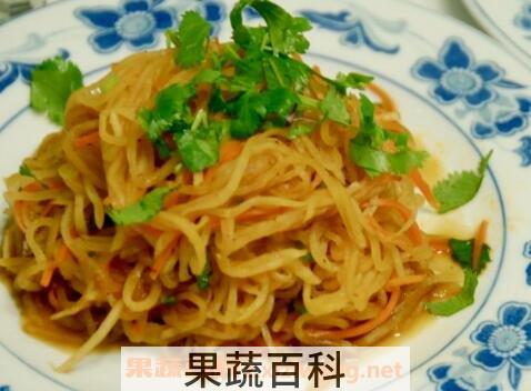 萝卜咸菜的腌制方法