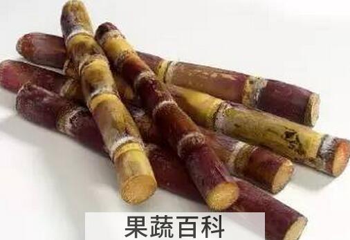 果蔬百科吃甘蔗会上火吗