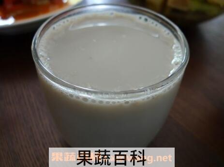 喝黑豆浆的好处有哪些