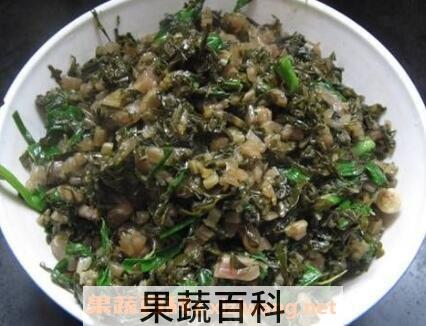  菜苔如何腌制 菜苔腌制方法步骤