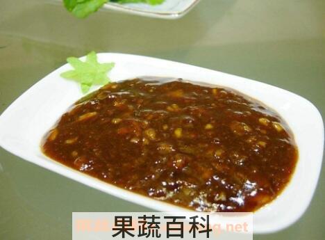 黄豆酱怎么做 黄豆酱的制作方法