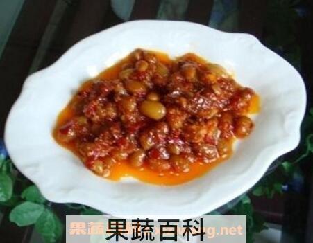 黄豆酱怎么做 黄豆酱的制作方法