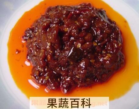 黄豆西瓜酱的做法