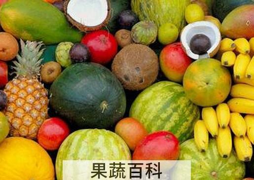 果蔬百科饭后多久可以吃水果