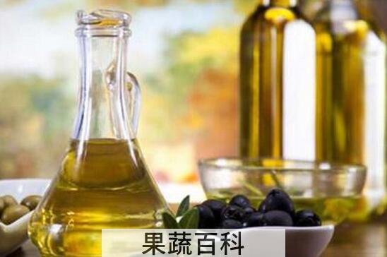 果蔬百科橄榄油的祛斑方法