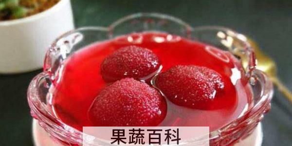 五斤杨梅放几斤酒泡