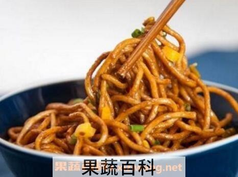 热干面的芝麻酱怎么调制 热干面的做法