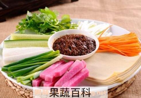 东北蘸酱的制作方法