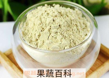绿豆粉的功效与作用及食用方法