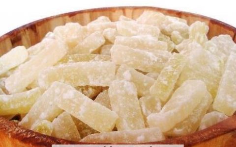 自制冬瓜糖的制作方法视频 自制冬瓜糖的制作方法窍门