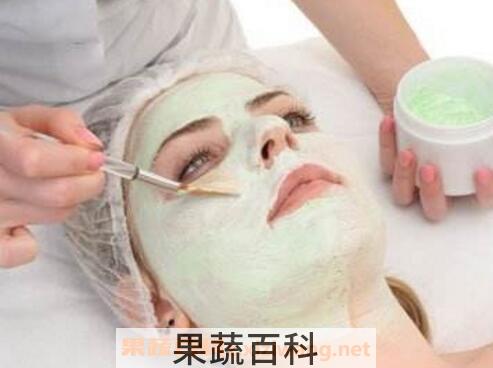 自制冬瓜面膜怎么做