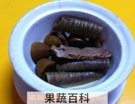 鹅喉管的功效