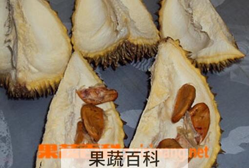 果蔬百科榴莲核能吃吗