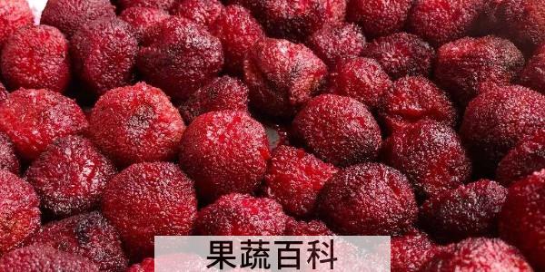 杨梅软了还能吃吗
