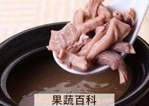 猪肚怎么洗 猪肚怎么清洗最干净
