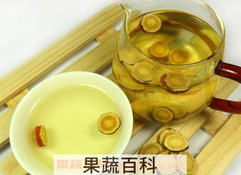 甘草绿豆汤的做法和功效作用
