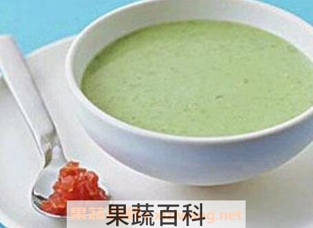 绿豆汁的功效与作用