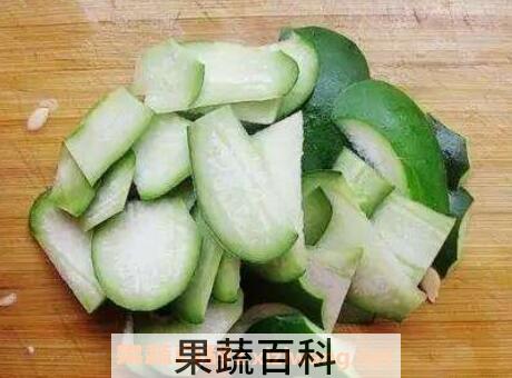 煮冬瓜皮的功效与作用及药用价值