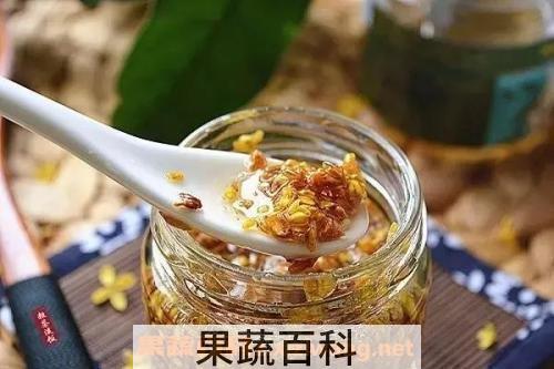 桂花酱