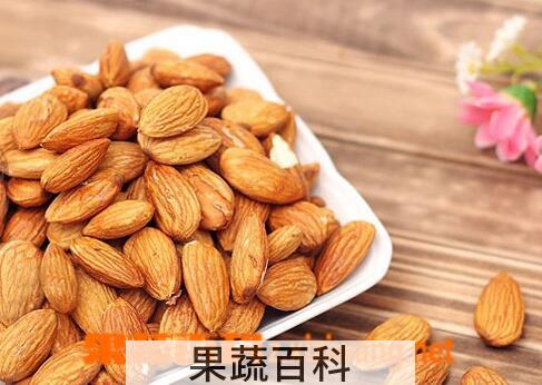 果蔬百科南杏仁和北杏仁的区别有哪些