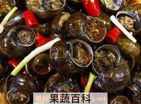 去壳田螺肉怎么洗干净 田螺肉怎么吃