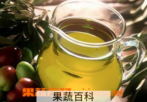 果蔬百科吃橄榄油的好处