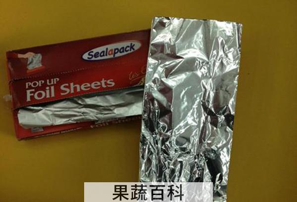锡纸可以放微波炉吗