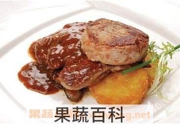 鹅肝酱