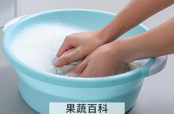 杨梅汁怎么洗得掉