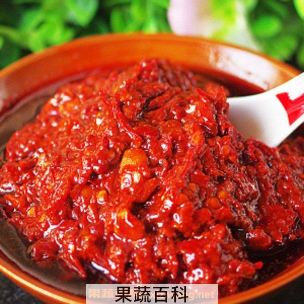 豆瓣酱